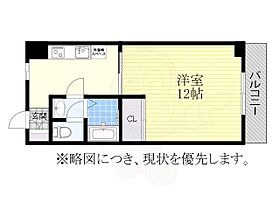 コンフォート山花 302 ｜ 愛知県名古屋市昭和区山花町2番（賃貸マンション1DK・3階・31.00㎡） その2