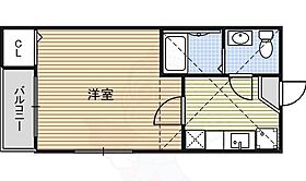 プランタン白金  ｜ 愛知県名古屋市昭和区白金１丁目（賃貸アパート1K・2階・19.00㎡） その2