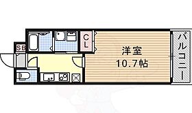 リバパレス鶴舞  ｜ 愛知県名古屋市昭和区鶴舞２丁目（賃貸マンション1K・5階・30.60㎡） その2