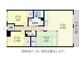 シティ・ライフグランヴィーネ星ヶ丘　A棟  ｜ 愛知県名古屋市千種区星が丘山手403番（賃貸マンション3LDK・2階・70.97㎡） その2