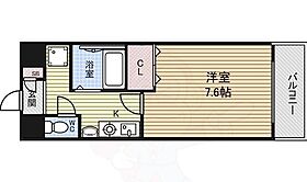 クレストステージ内山  ｜ 愛知県名古屋市千種区内山２丁目7番1号（賃貸マンション1K・3階・24.00㎡） その2