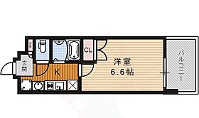 愛知県名古屋市昭和区阿由知通２丁目19番1号（賃貸マンション1K・13階・20.77㎡） その2