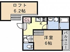 Stage荒畑  ｜ 愛知県名古屋市昭和区出口町２丁目27番3号（賃貸アパート1K・2階・21.78㎡） その2