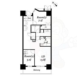 鶴舞駅 17.0万円