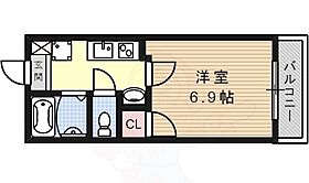 愛知県名古屋市千種区千種３丁目7番7号（賃貸マンション1K・4階・24.66㎡） その2