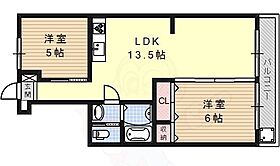 メゾン菊住  ｜ 愛知県名古屋市南区菊住２丁目（賃貸マンション2LDK・1階・50.22㎡） その2