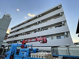 愛知県名古屋市南区柴田町１丁目4番5号（賃貸マンション1K・4階・24.48㎡） その1