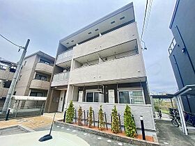 Grace3  ｜ 愛知県名古屋市瑞穂区土市町２丁目36番4号（賃貸アパート1K・1階・26.15㎡） その1