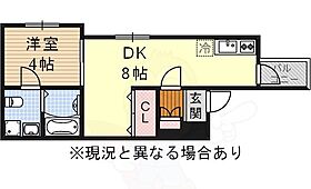 サザンクロス 301 ｜ 愛知県名古屋市瑞穂区津賀田町３丁目（賃貸アパート1LDK・3階・28.18㎡） その2