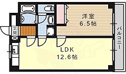 ガーデンパレス桜山 1階/101