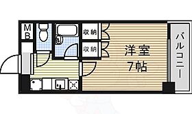 愛知県名古屋市昭和区白金１丁目（賃貸マンション1K・4階・23.80㎡） その2