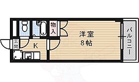 曙EAST2 403 ｜ 愛知県名古屋市昭和区曙町３丁目16番（賃貸マンション1K・4階・24.20㎡） その2