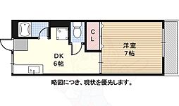 サンライズ2 3階/303