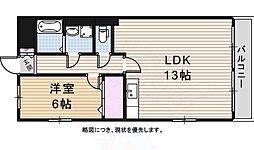 天照レジデンス 2階