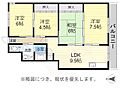 メゾン杏林3階9.0万円