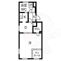 愛知県名古屋市南区明治１丁目16番13号（賃貸マンション1DK・3階・45.65㎡） その2