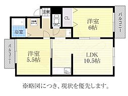 メゾン京命 1階/-