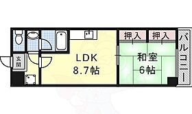 愛知県名古屋市昭和区円上町13番2号（賃貸マンション1DK・2階・36.36㎡） その2