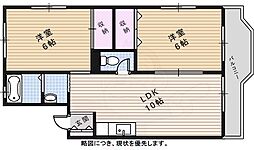 宝ケ丘センターハウス 3階/302