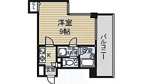 パックス今池  ｜ 愛知県名古屋市千種区今池５丁目（賃貸マンション1K・5階・24.55㎡） その2