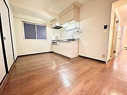 玉広ビル 3階2DKのリビング/ダイニング