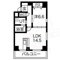 サン・東山公園ウエスト  ｜ 愛知県名古屋市千種区東山通５丁目20番1号（賃貸マンション1LDK・4階・52.14㎡） その2