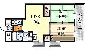 第3猪飼ビル 101 ｜ 愛知県名古屋市瑞穂区八勝通２丁目23番1号（賃貸マンション2LDK・1階・50.14㎡） その2