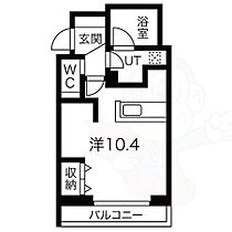 Mina八事石坂  ｜ 愛知県名古屋市天白区八事石坂603番（賃貸マンション1R・4階・29.02㎡） その2