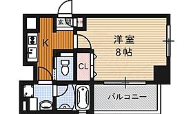 プロシード瑞穂  ｜ 愛知県名古屋市瑞穂区瑞穂通２丁目（賃貸マンション1K・7階・28.07㎡） その2