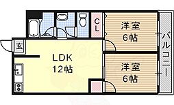 葛岡マンション（クズオカマンション） 3階/302