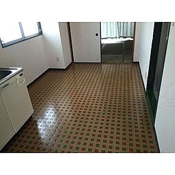 名鉄常滑線 道徳駅 徒歩1分の賃貸マンション 5階1DKのリビング/ダイニング