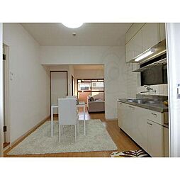 グレイスコート原 2階3LDKのリビング/ダイニング