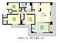 野村ステイツ吹上公園3階16.0万円
