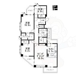 コート八事石坂 3階