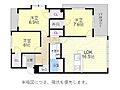セレニティキフネ2階11.0万円