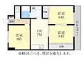 メゾン神の木2階5.9万円