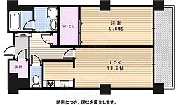 グランヴェル西山2号館 1階