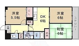 サンユーハイツ滝の水 1階/-