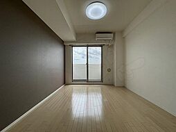 Marche　I 4階1Kのリビング/ダイニング
