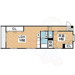 名古屋市営鶴舞線 川名駅 徒歩12分