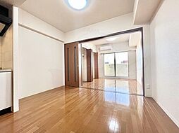 名鉄名古屋本線 堀田駅 徒歩7分の賃貸マンション 8階1DKのリビング/ダイニング