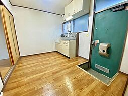 ヨコイコーポ K 2階2DKのリビング/ダイニング