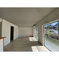 明宝マンション 2階2LDKのリビング/ダイニング