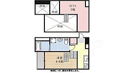 名古屋市営名城線 熱田神宮伝馬町駅 徒歩10分