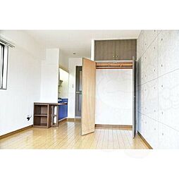 名古屋市営名城線 瑞穂運動場東駅 徒歩4分の賃貸マンション 6階1Kのリビング/ダイニング