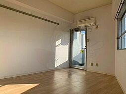 PENOTO杁中 7階ワンルームのリビング/ダイニング