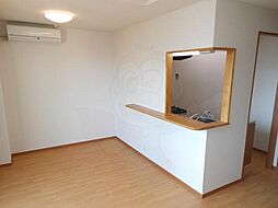 名古屋市営東山線 今池駅 徒歩8分の賃貸マンション 3階1LDKのリビング/ダイニング