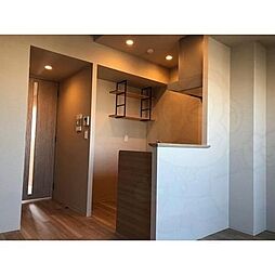 ルーエ今池 12階ワンルームのリビング/ダイニング