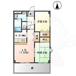 フォレスト高間 1階