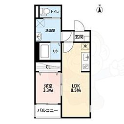 Arvita　みずほ 1階